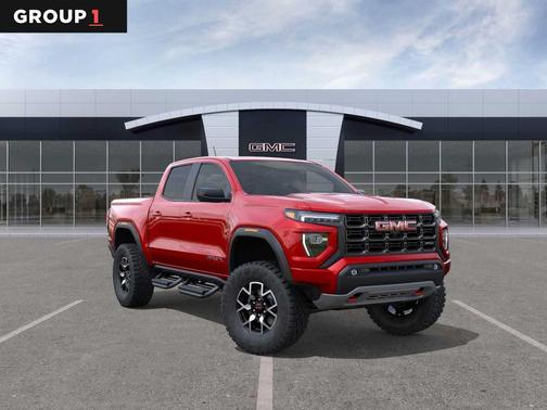 2026 GMC Canyon AT4X