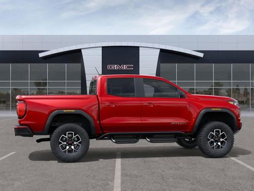 2026 GMC Canyon AT4X