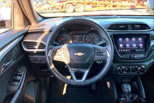 2023 Chevrolet Trailblazer ACTIV