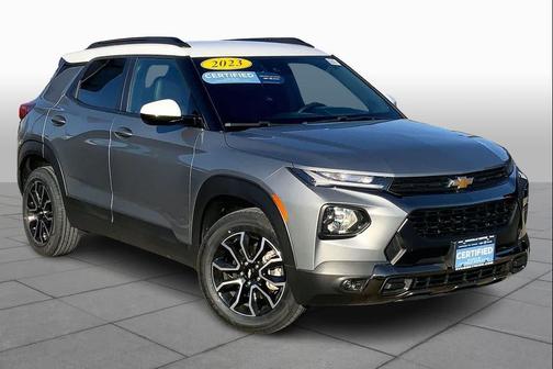 2023 Chevrolet Trailblazer ACTIV