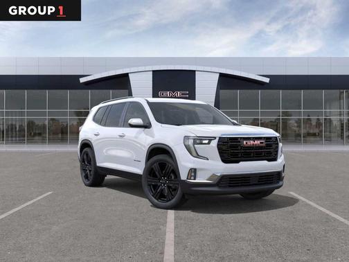2025 GMC Acadia AWD Elevation