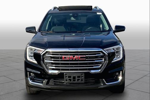 Ebony Twilight Metallic 2023 GMC Terrain SLT