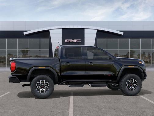 2026 GMC Canyon AT4X