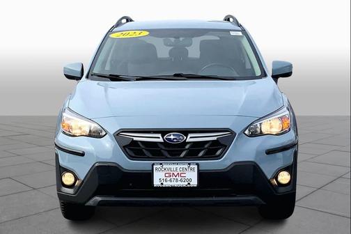 2023 Subaru Crosstrek Premium