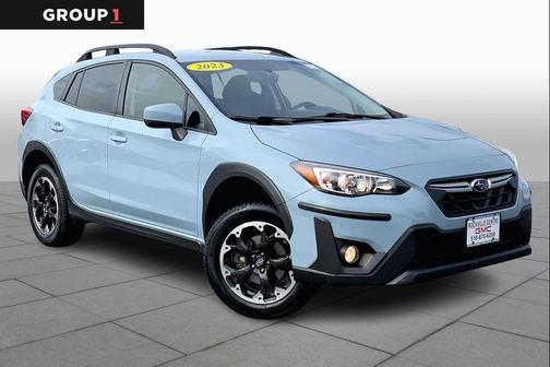 2023 Subaru Crosstrek Premium