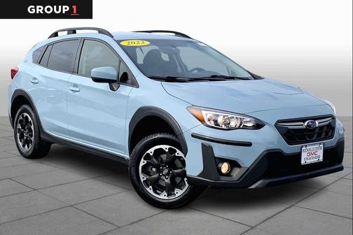 2023 Subaru Crosstrek Premium