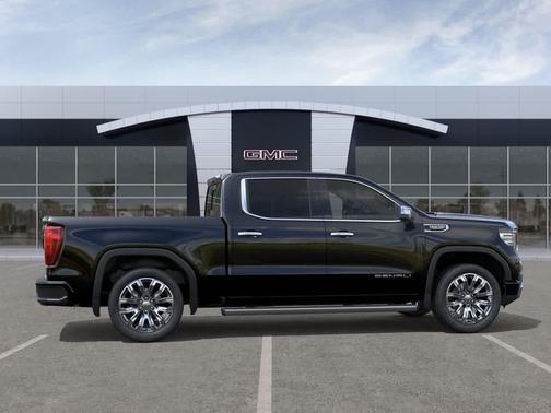 Onyx Black 2026 GMC Sierra 1500 Denali