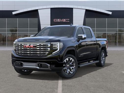 Onyx Black 2026 GMC Sierra 1500 Denali