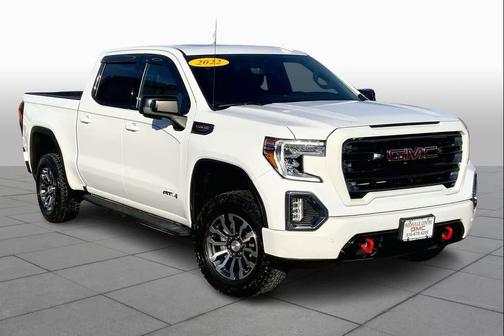 2022 GMC Sierra 1500 AT4