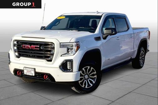 2022 GMC Sierra 1500 AT4