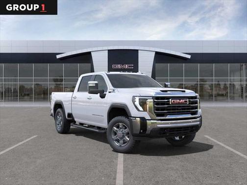 2025 GMC Sierra 2500 SLT