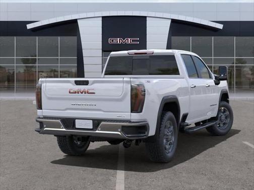 2025 GMC Sierra 2500 SLT