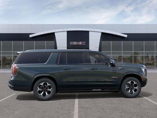 2026 GMC Yukon XL 4WD AT4
