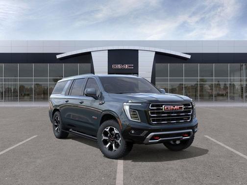 2026 GMC Yukon XL 4WD AT4