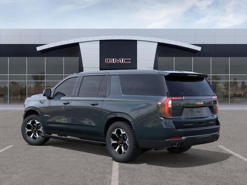 2026 GMC Yukon XL 4WD AT4