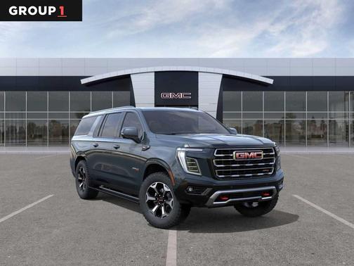 2026 GMC Yukon XL 4WD AT4