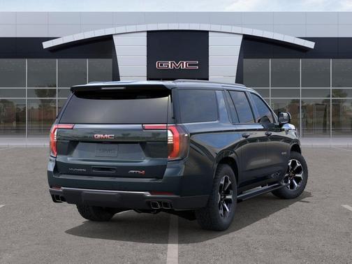 2026 GMC Yukon XL 4WD AT4