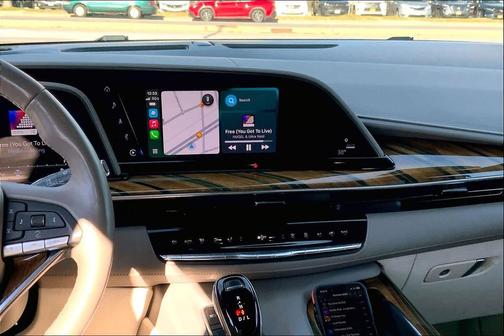 2023 Cadillac Escalade ESV Sport Platinum