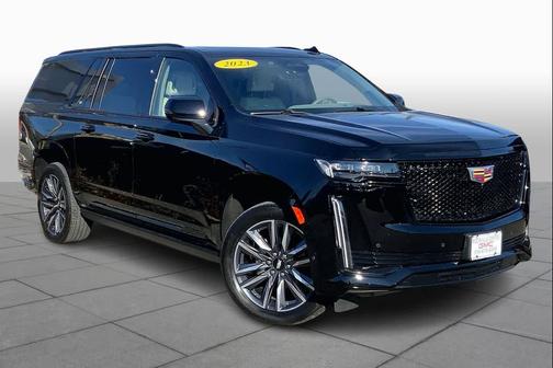 2023 Cadillac Escalade ESV Sport Platinum