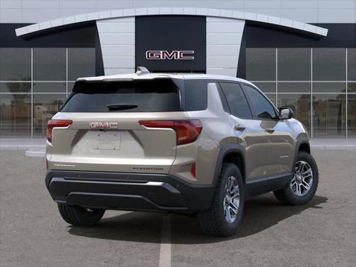 2025 GMC Terrain FWD Elevation