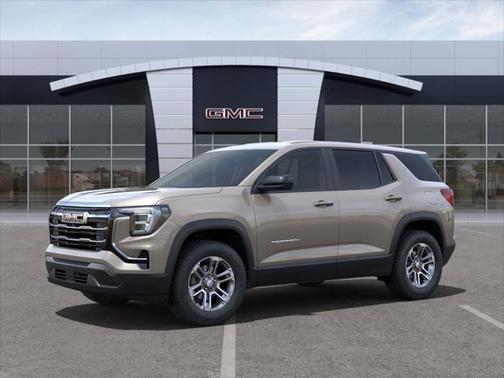 2025 GMC Terrain FWD Elevation
