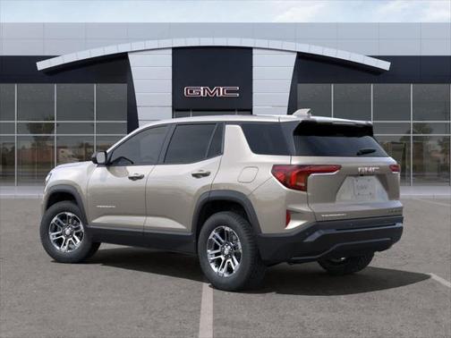 2025 GMC Terrain FWD Elevation