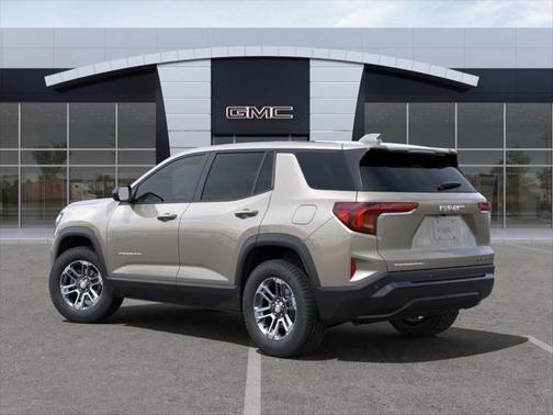 2025 GMC Terrain FWD Elevation