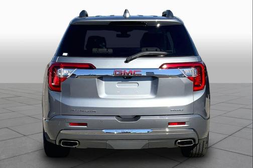 Sterling Metallic 2023 GMC Acadia Denali