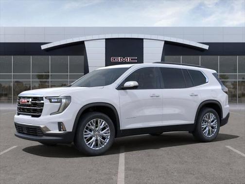 2025 GMC Acadia AWD Elevation