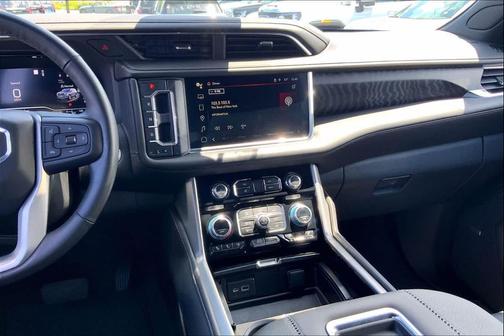 Midnight Blue Metallic 2023 GMC Yukon Denali