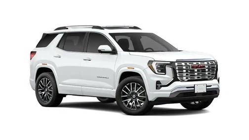 White 2026 GMC Terrain Denali