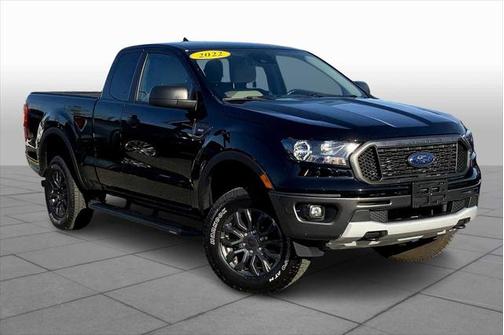 2022 Ford Ranger XLT