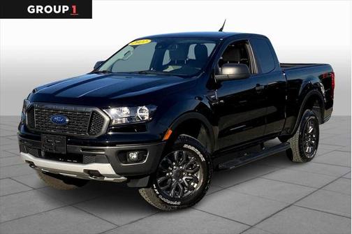 2022 Ford Ranger XLT