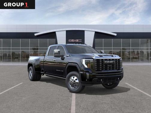 2026 GMC Sierra 3500 Denali