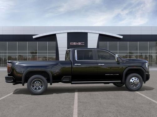 2026 GMC Sierra 3500 Denali