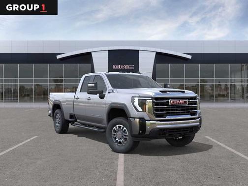 2026 GMC Sierra 2500 SLE