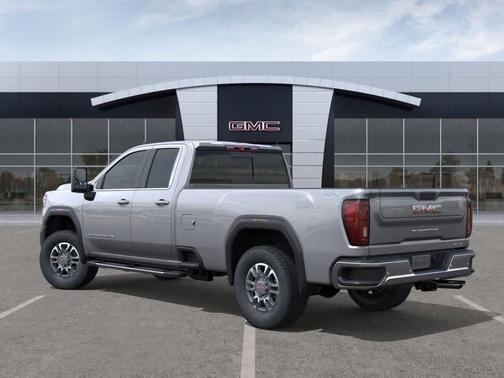 2026 GMC Sierra 2500 SLE