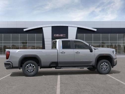 2026 GMC Sierra 2500 SLE