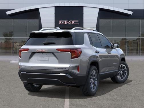 Gray 2026 GMC Terrain AWD Elevation