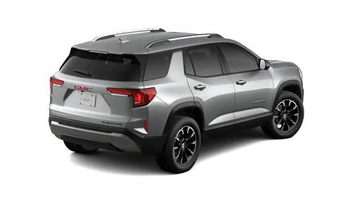 Gray 2026 GMC Terrain AWD Elevation