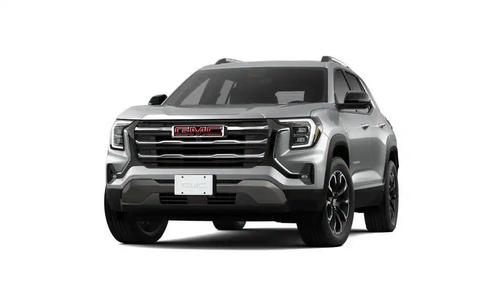 Gray 2026 GMC Terrain AWD Elevation