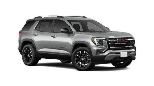 Gray 2026 GMC Terrain AWD Elevation