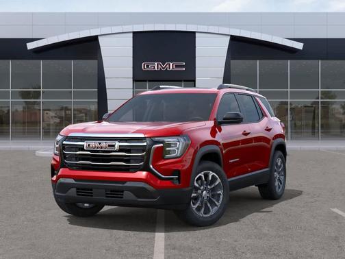 2026 GMC Terrain AWD Elevation