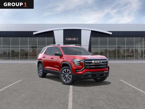 2026 GMC Terrain AWD Elevation
