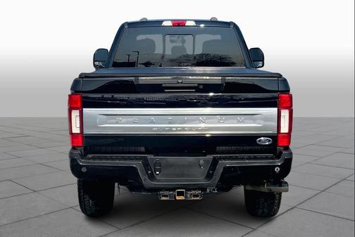 2022 Ford F-250 Platinum