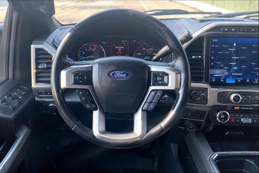 2022 Ford F-250 Platinum