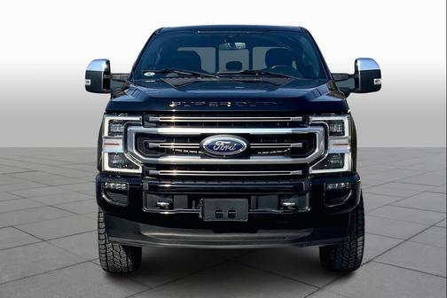 2022 Ford F-250 Platinum