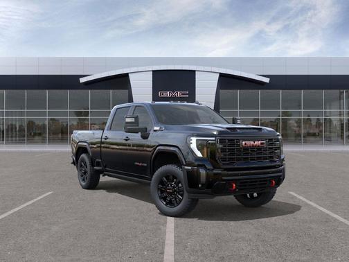2026 GMC Sierra 2500 AT4