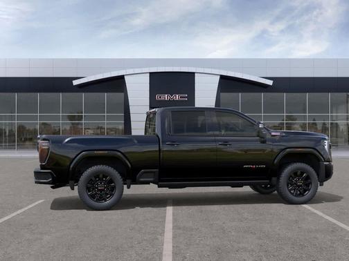 2026 GMC Sierra 2500 AT4