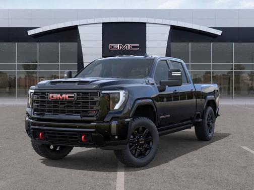 2026 GMC Sierra 2500 AT4